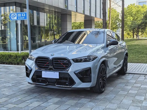 BMW X6M 2023
