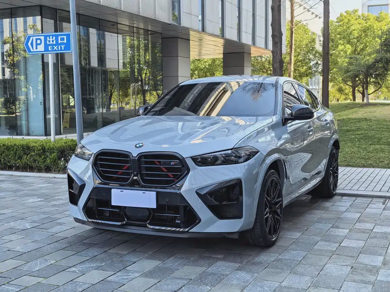 BMW X6M
