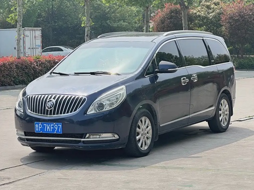 Buick GL8 2011