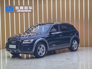Audi Q5 2017
