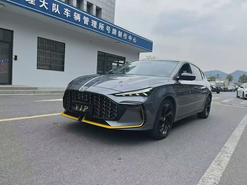 MG MG6 2022