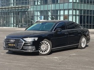 Audi A8 2019