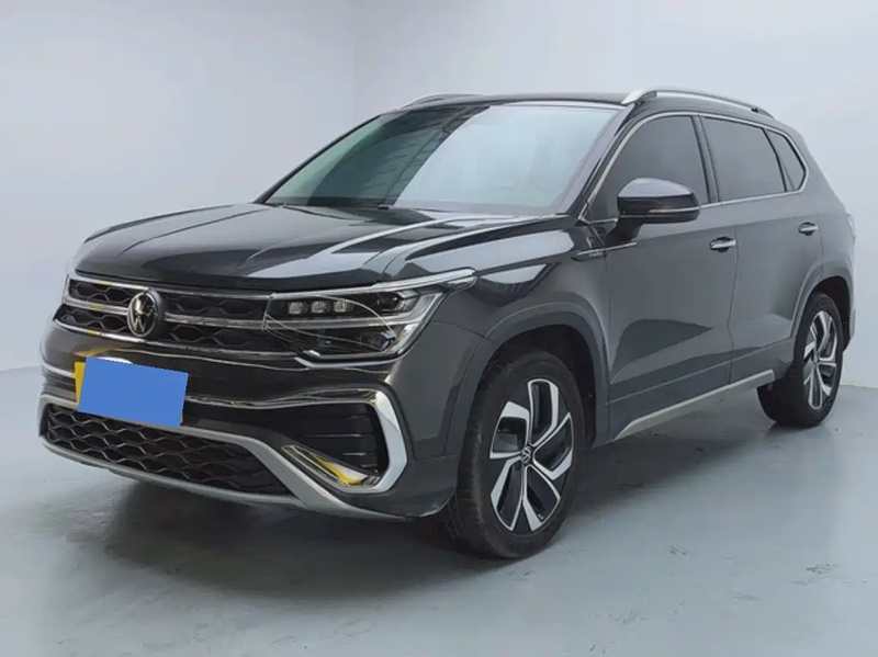 Volkswagen Tharu