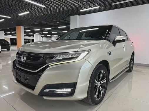 Honda UR-V 2019