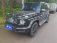 Mercedes-Benz G-Class 2022