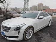 Cadillac CT6 2018