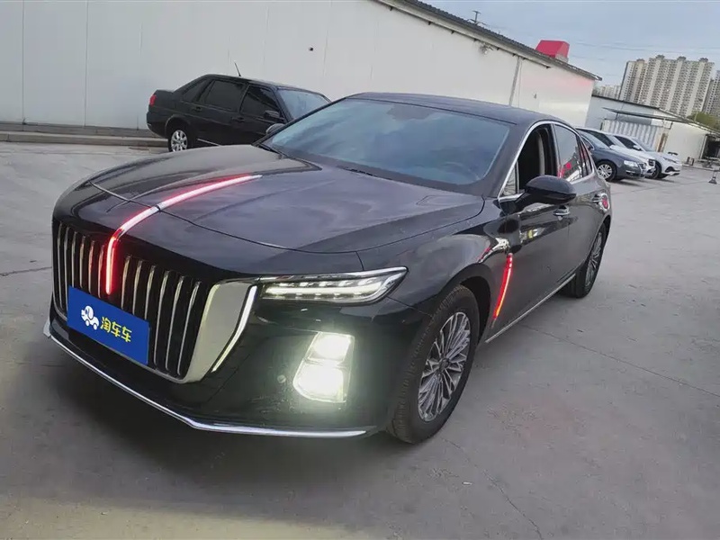 Hongqi H5