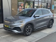 BYD Yuan Plus 2022