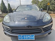 Porsche Cayenne 2012