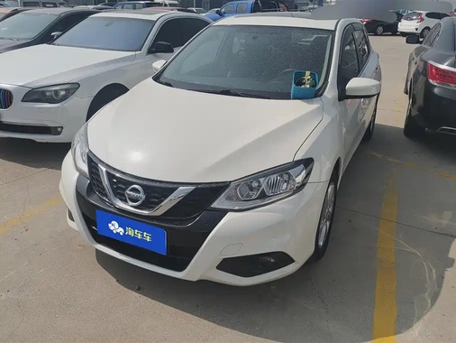 Nissan Tiida 2019