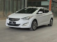 Hyundai Elantra 2015