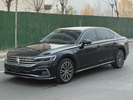 Volkswagen Phideon 2021