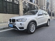 BMW X3 2017
