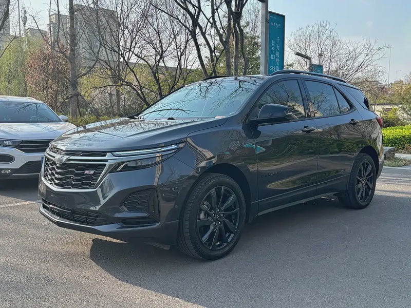 Chevrolet Equinox