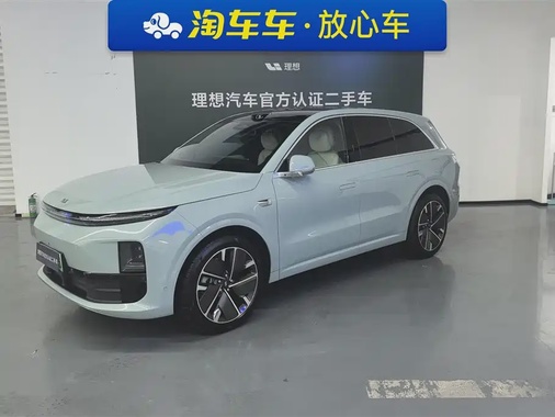 Li Auto L6 2025