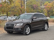 Audi Q5 2018