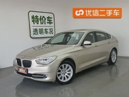 BMW 5 Series 2012
