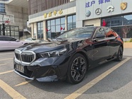 BMW 5 Series 2025