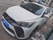 Toyota Yaris 2018