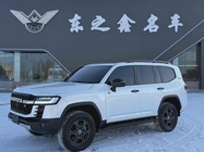 Toyota Land Cruiser 2025