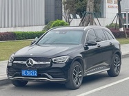 Mercedes-Benz GLC-Class 2021