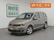 Volkswagen Touran 2016