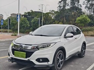 Honda Vezel 2022