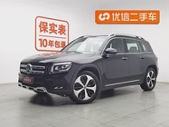 Mercedes-Benz GLB-Class 2022