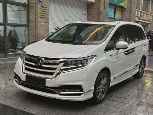 Honda Elysion 2019