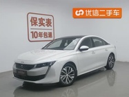 Peugeot 508 2021