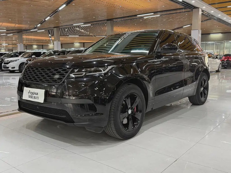 Land Rover Velar