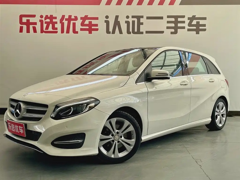 Mercedes-Benz B-Class