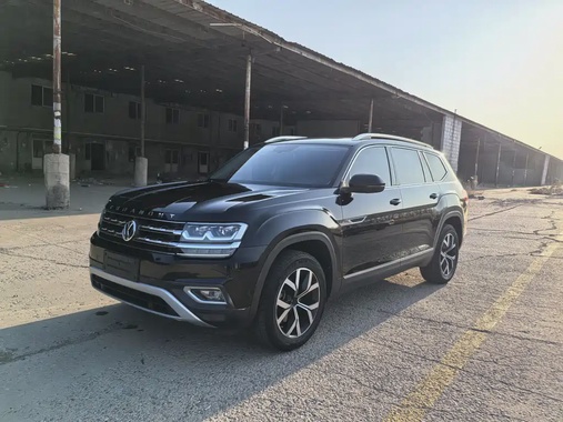 Volkswagen Teramont 2020