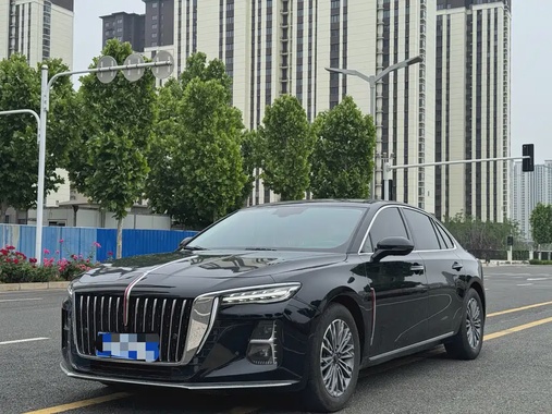 Hongqi H5 2022