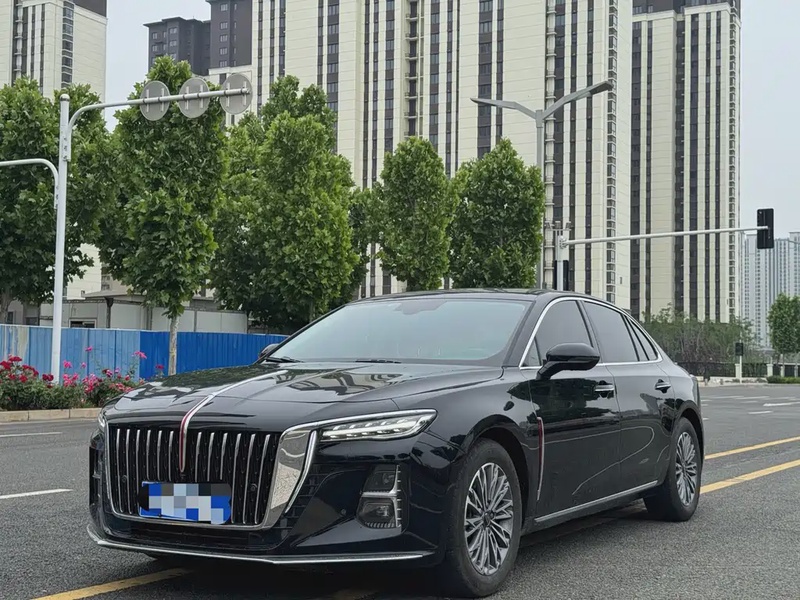 Hongqi H5
