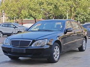 Mercedes-Benz S-Class 2005