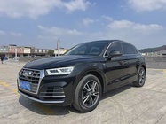 Audi Q5 2020