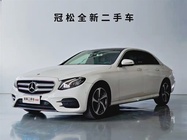 Mercedes-Benz E-Class 2019