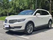 Lincoln MKX 2019