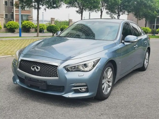 Infiniti Q50 2016