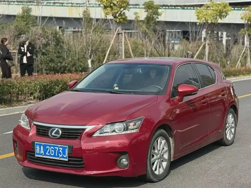 Lexus CT