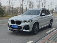 BMW X3 2021