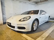 Porsche Panamera 2016