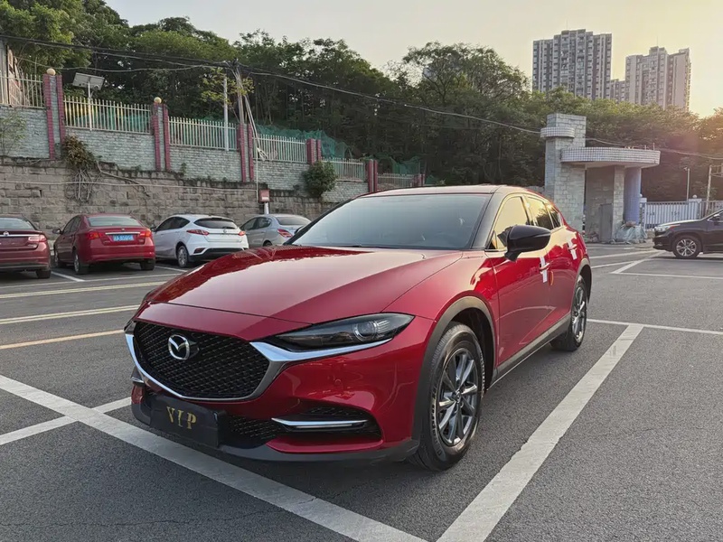 Mazda CX-4