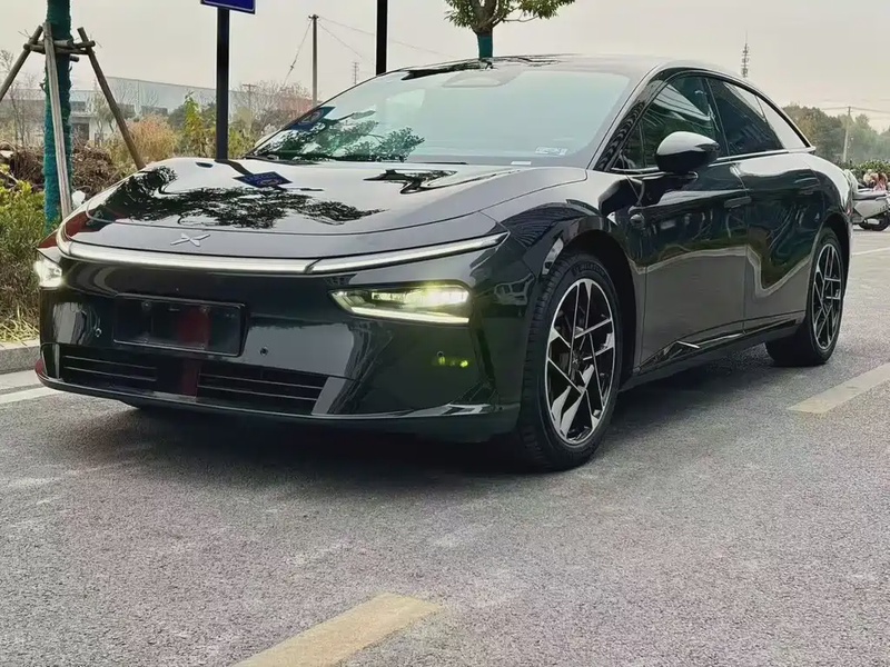 XPeng P7