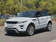 Land Rover Evoque 2014