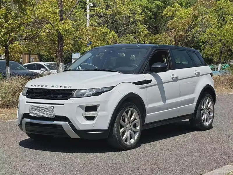 Land Rover Evoque