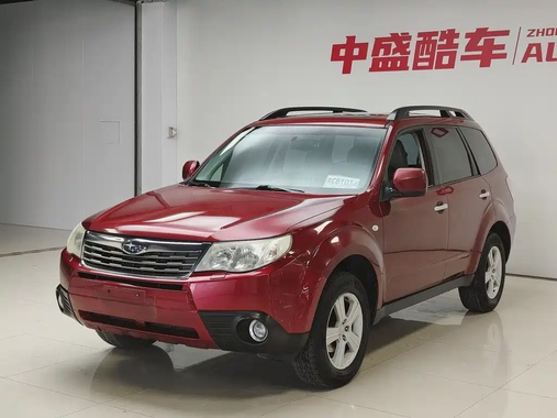 Subaru Forester 2011