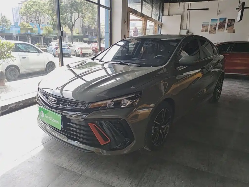 Geely Binrui
