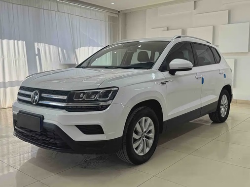 Volkswagen Tharu 2022